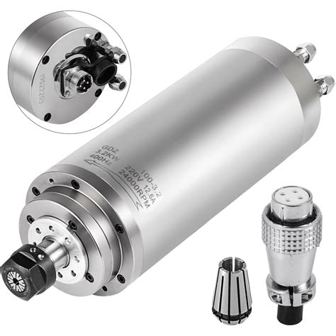 cnc spindle motor for steel